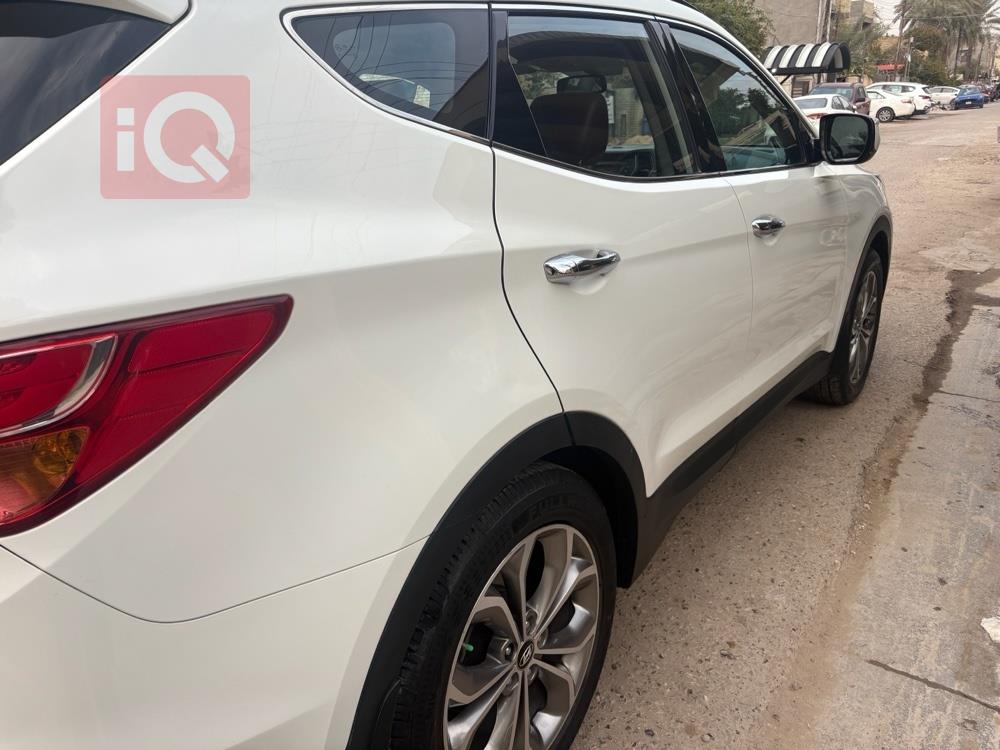 هيونداي سانتافي